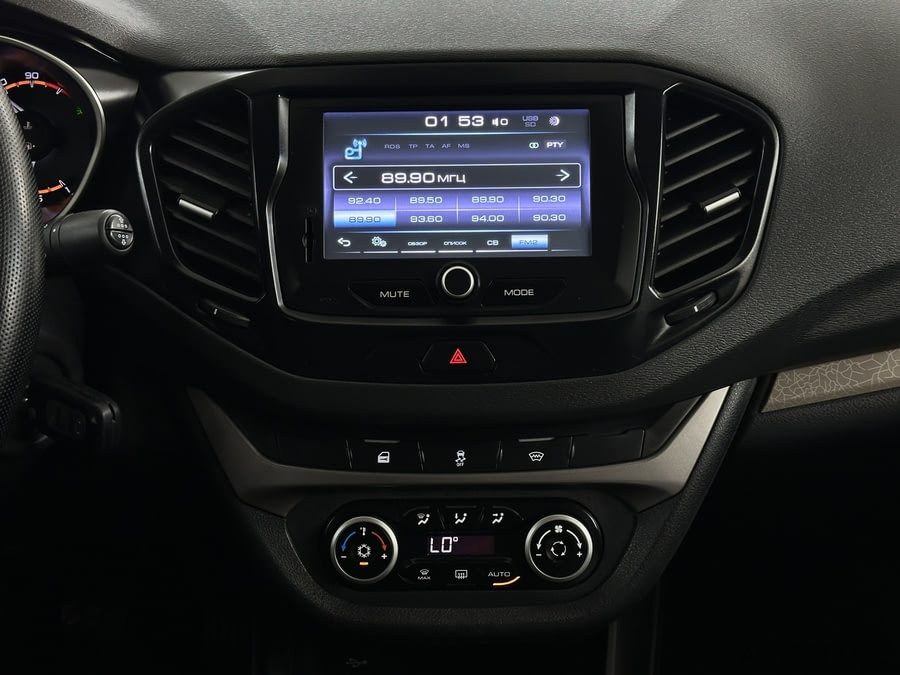 Фото LADA Vesta I с пробегом | №7 Фото LADA Vesta I с пробегом | №7