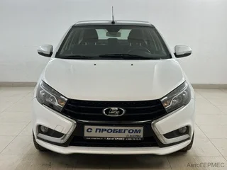 Фото LADA Vesta I с пробегом