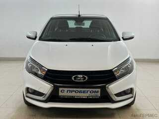 Фото LADA Vesta I с пробегом Фото LADA Vesta I с пробегом