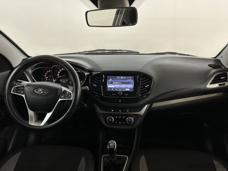 Фото LADA Vesta I с пробегом | №5 Фото LADA Vesta I с пробегом | №5