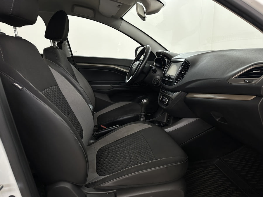 Фото LADA Vesta I с пробегом | №11 Фото LADA Vesta I с пробегом | №11