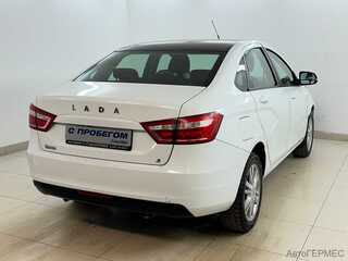 Фото LADA Vesta I с пробегом Фото LADA Vesta I с пробегом