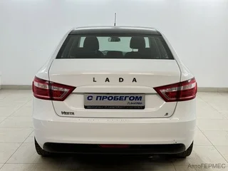 Фото LADA Vesta I с пробегом