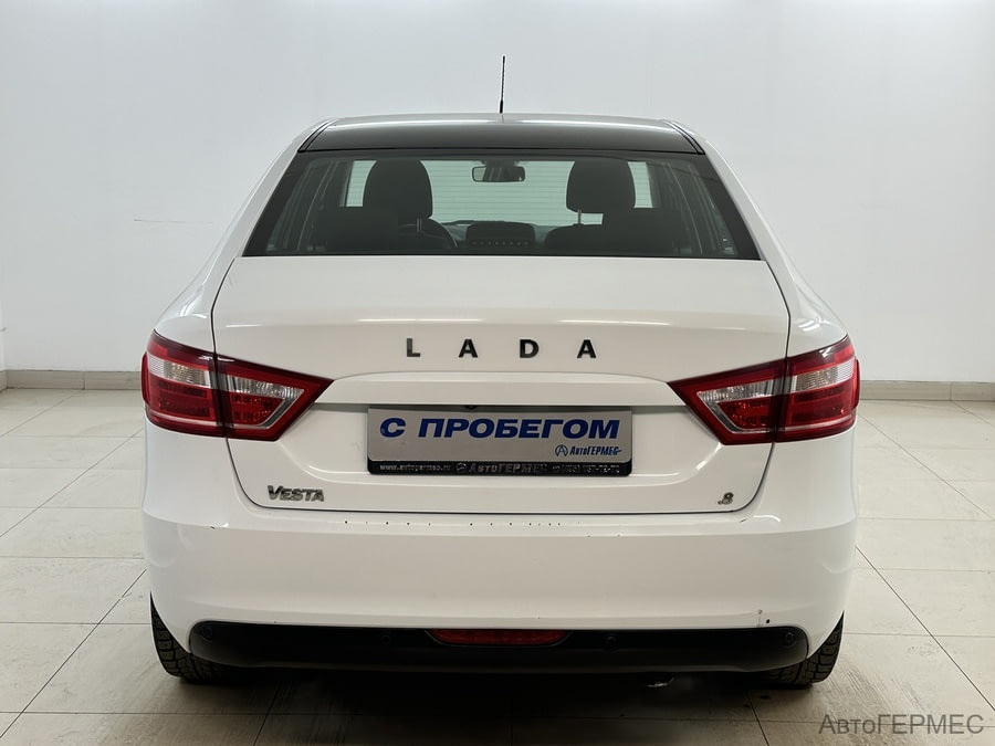 Фото LADA Vesta I с пробегом | №3 Фото LADA Vesta I с пробегом | №3