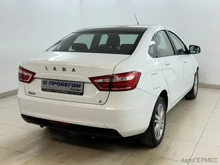 Фото LADA Vesta I с пробегом