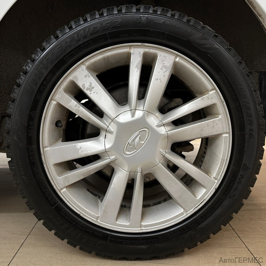 Фото LADA Vesta I с пробегом | №15 Фото LADA Vesta I с пробегом | №15