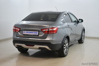 Фото LADA Vesta I с пробегом Фото LADA Vesta I с пробегом