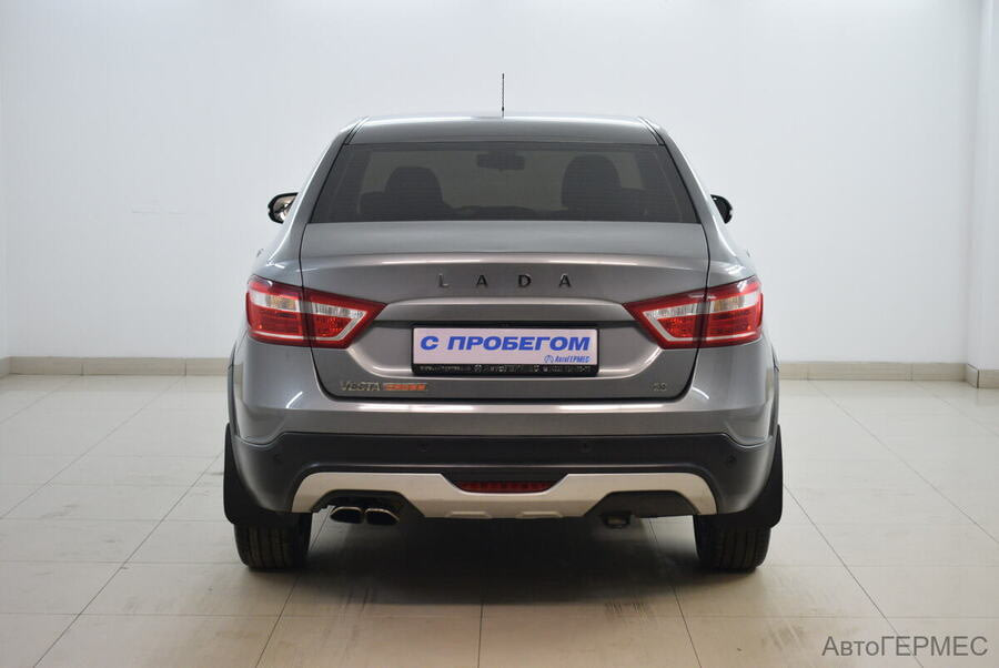 Фото LADA Vesta I с пробегом | №3 Фото LADA Vesta I с пробегом | №3