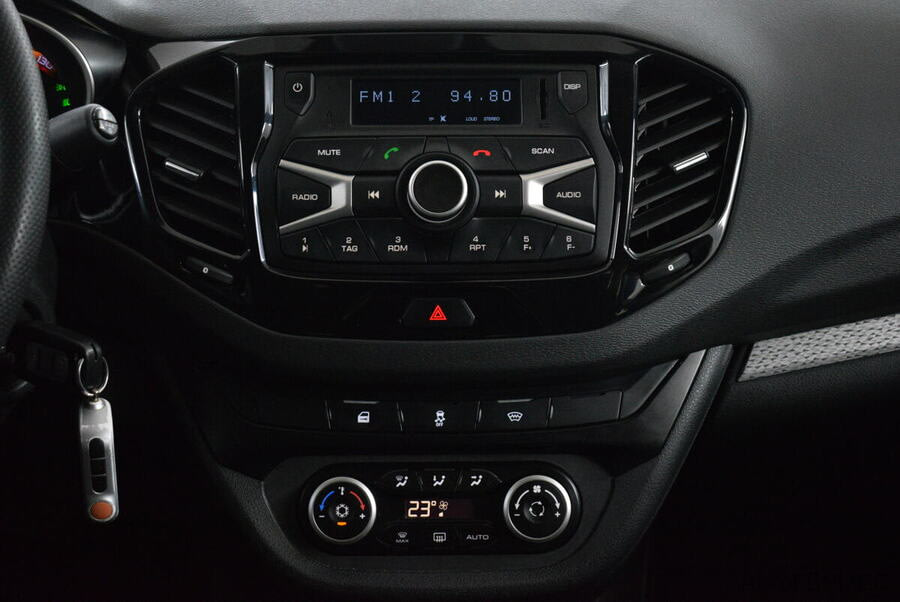 Фото LADA Vesta I с пробегом | №7 Фото LADA Vesta I с пробегом | №7