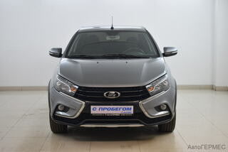 Фото LADA Vesta I с пробегом Фото LADA Vesta I с пробегом