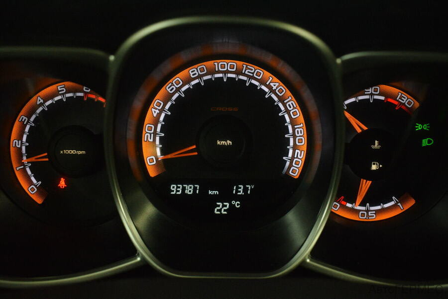 Фото LADA Vesta I с пробегом | №6 Фото LADA Vesta I с пробегом | №6