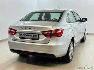 Фото LADA Vesta I с пробегом Фото LADA Vesta I с пробегом