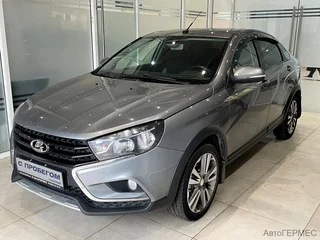 Фото LADA Vesta I с пробегом Фото LADA Vesta I с пробегом