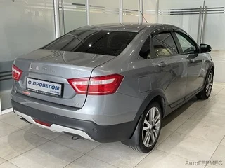 Фото LADA Vesta I с пробегом Фото LADA Vesta I с пробегом