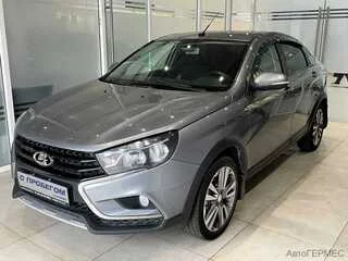 Фото LADA Vesta I с пробегом Фото LADA Vesta I с пробегом