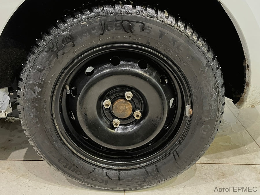 Фото LADA Vesta I Рестайлинг с пробегом | №14