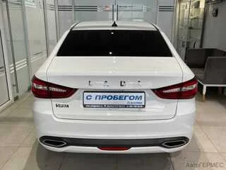 Фото LADA Vesta I Рестайлинг с пробегом