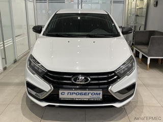 Фото LADA Vesta I Рестайлинг с пробегом