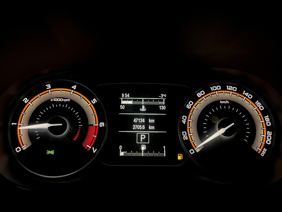 Фото LADA Vesta I Рестайлинг с пробегом | №6