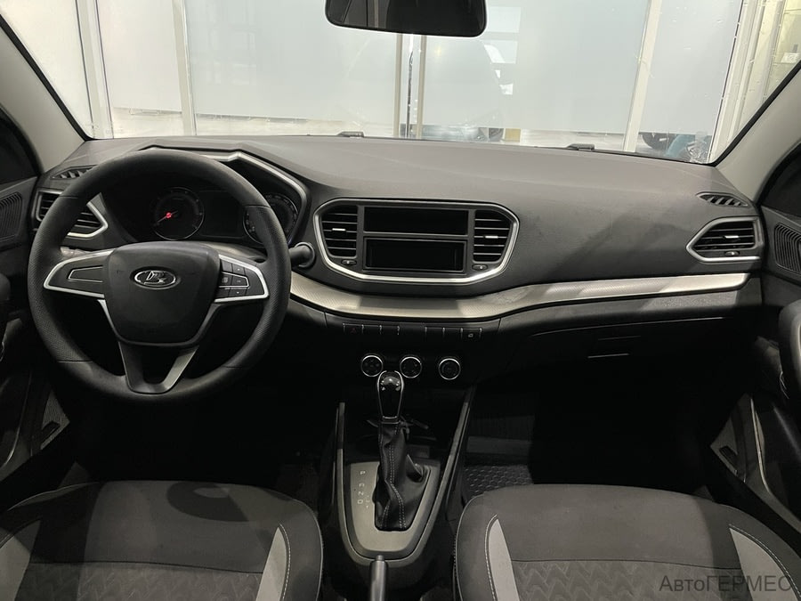 Фото LADA Vesta I Рестайлинг с пробегом | №5