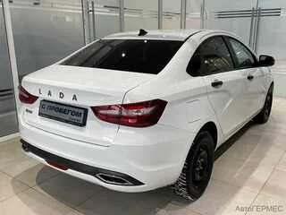 Фото LADA Vesta I Рестайлинг с пробегом