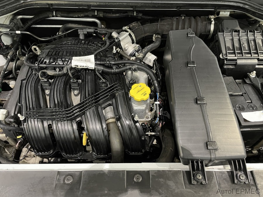 Фото LADA Vesta I Рестайлинг с пробегом | №13