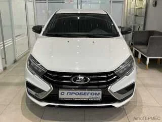 Фото LADA Vesta I Рестайлинг с пробегом