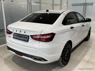 Фото LADA Vesta I Рестайлинг с пробегом