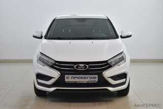 Фото LADA Vesta I Рестайлинг с пробегом Фото LADA Vesta I Рестайлинг с пробегом