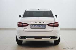 Фото LADA Vesta I Рестайлинг с пробегом Фото LADA Vesta I Рестайлинг с пробегом