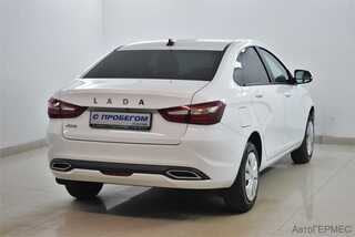Фото LADA Vesta I Рестайлинг с пробегом Фото LADA Vesta I Рестайлинг с пробегом