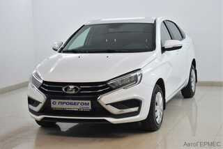 Фото LADA Vesta I Рестайлинг с пробегом Фото LADA Vesta I Рестайлинг с пробегом