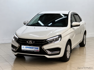 Фото LADA Vesta I Рестайлинг с пробегом Фото LADA Vesta I Рестайлинг с пробегом