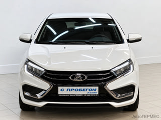Фото LADA Vesta I Рестайлинг с пробегом Фото LADA Vesta I Рестайлинг с пробегом
