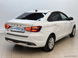 Фото LADA Vesta I Рестайлинг с пробегом Фото LADA Vesta I Рестайлинг с пробегом