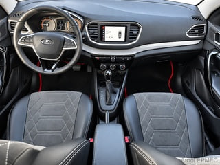 Фото LADA Vesta I Рестайлинг с пробегом Фото LADA Vesta I Рестайлинг с пробегом