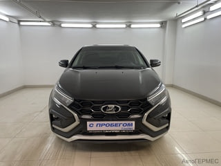 Фото LADA VESTA CROSS I с пробегом Фото LADA VESTA CROSS I с пробегом