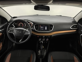 Фото LADA VESTA CROSS I с пробегом Фото LADA VESTA CROSS I с пробегом