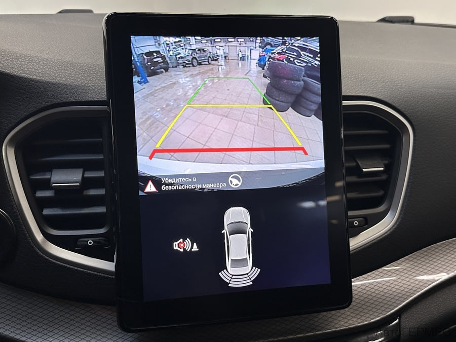 Фото LADA Vesta I Рестайлинг с пробегом | №9