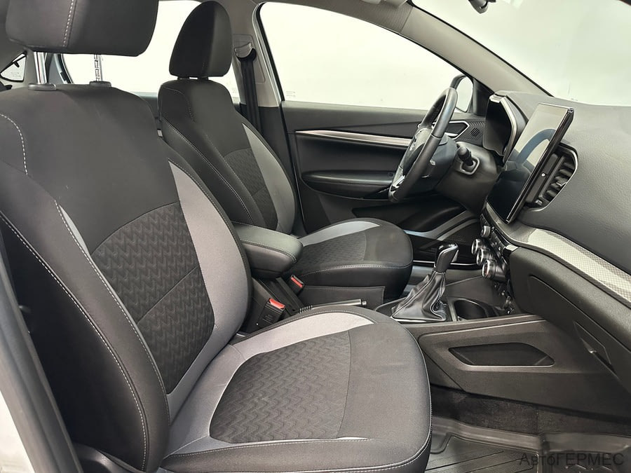 Фото LADA Vesta I Рестайлинг с пробегом | №12