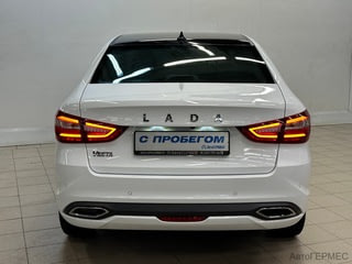Фото LADA Vesta I Рестайлинг с пробегом