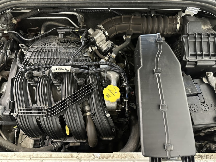 Фото LADA Vesta I Рестайлинг с пробегом | №15