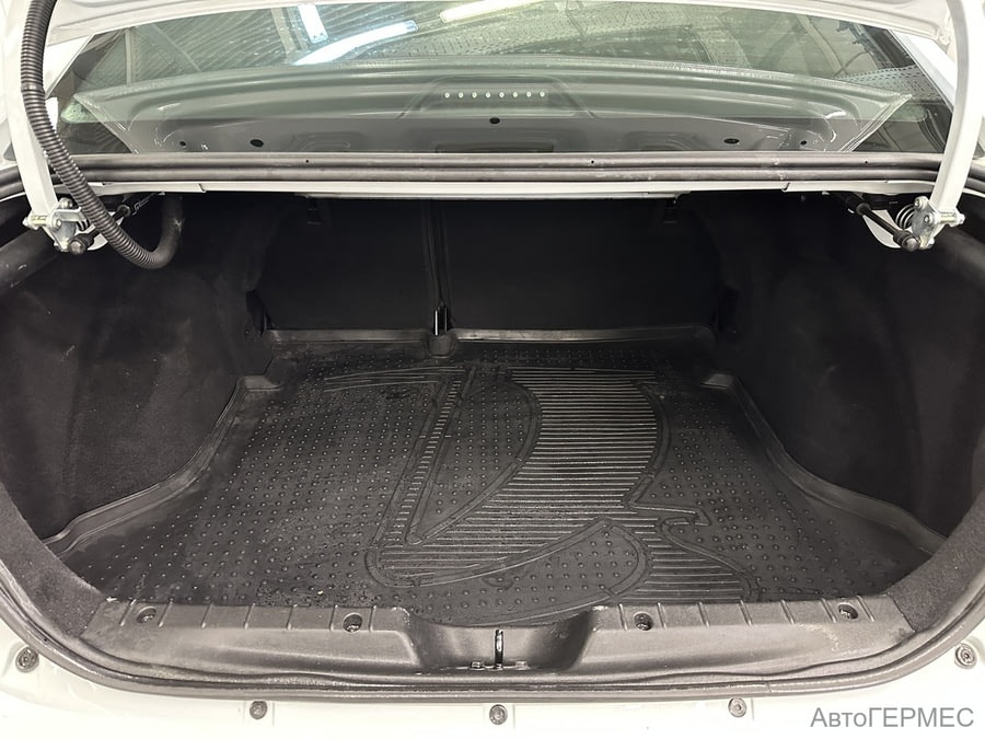 Фото LADA Vesta I Рестайлинг с пробегом | №14