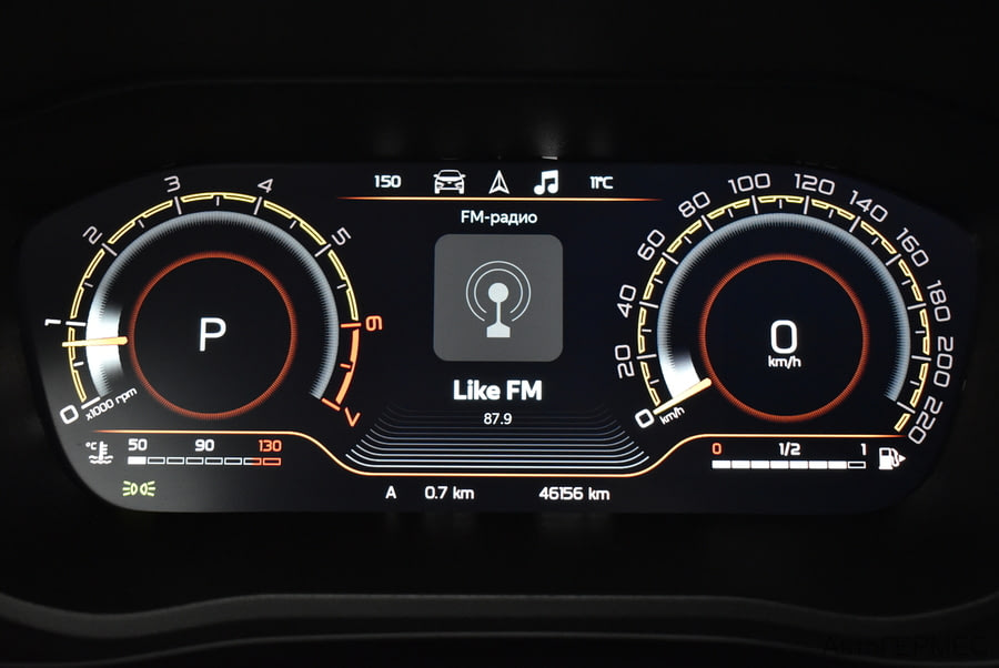 Фото LADA Vesta I Рестайлинг с пробегом | №6