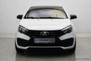 Фото LADA Vesta I Рестайлинг с пробегом Фото LADA Vesta I Рестайлинг с пробегом