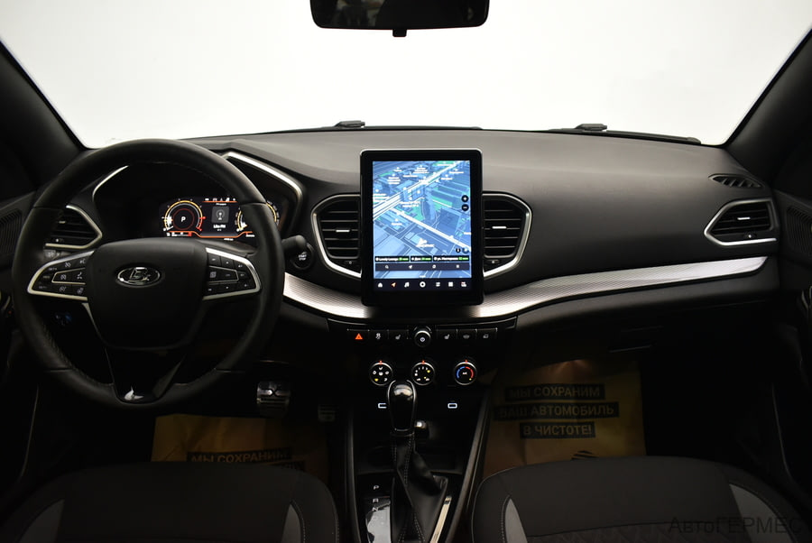 Фото LADA Vesta I Рестайлинг с пробегом | №5