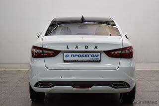 Фото LADA Vesta I Рестайлинг с пробегом Фото LADA Vesta I Рестайлинг с пробегом