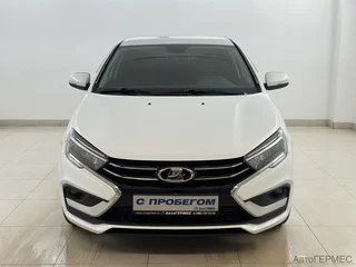 Фото LADA Vesta I Рестайлинг с пробегом Фото LADA Vesta I Рестайлинг с пробегом
