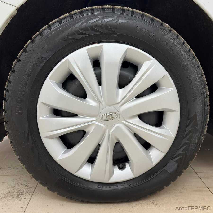 Фото LADA Vesta I Рестайлинг с пробегом | №11