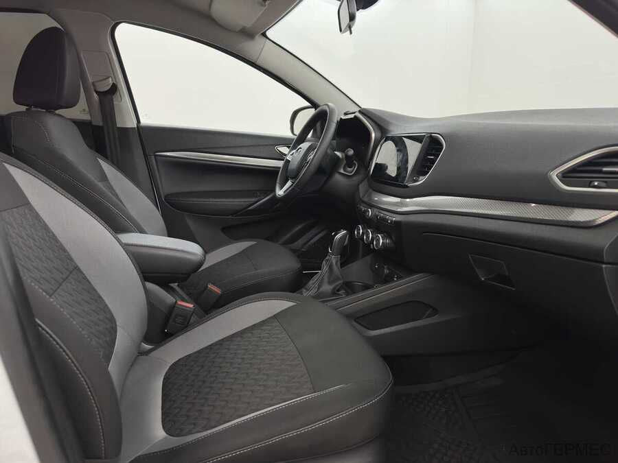 Фото LADA Vesta I Рестайлинг с пробегом | №7